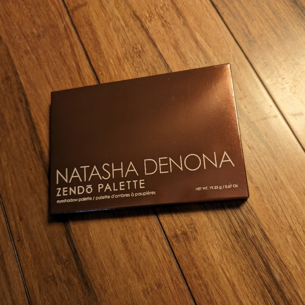 Natasha Denona Zendo Palette Eyeshadow
